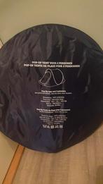 GLOED NIEUW! POP-UP TENT voor 2 Personen, blauw, Ophalen of Verzenden, Nieuw, Tot en met 2