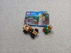 Lego city 60156 compleet, Ophalen, Zo goed als nieuw, Complete set, Lego