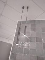 Hanglampset LOOOX zwart LED, Ophalen, Gebruikt, 75 cm of meer