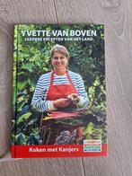 Kookboek: Yvette van boven - lekkere recepten van het land, Boeken, Ophalen of Verzenden, Zo goed als nieuw, Nederland en België
