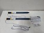 Somfy ls40 8/16 vvf 2.5M ( 2 Stuks/Nieuw), Minder dan 100 cm, Wit, Nieuw, Ophalen of Verzenden