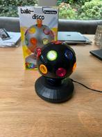 Disco bal, 17 cm hoog, Muziek en Instrumenten, Licht en Laser, Ophalen of Verzenden, Zo goed als nieuw, Discobol