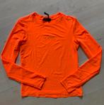 Oranje shirt, Kleding | Dames, T-shirts, Oranje, Ophalen of Verzenden, Lange mouw, Zo goed als nieuw