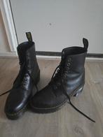 Zwarte lage Dr.Martens boots maat 39, Ophalen, Zwart, Lage of Enkellaarzen, Dr. Martens