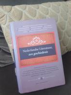 T. Anbeek - Nederlandse literatuur, een geschiedenis, Ophalen of Verzenden, Zo goed als nieuw, T. Anbeek; M.A. Schenkeveld-van der Dussen