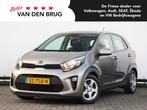 Kia Picanto 1.0 CVVT EconomyPlusLine | Airconditioning | 5 d, Auto's, Voorwielaandrijving, Stof, Kia, Start-stop-systeem