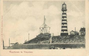 (388-558-031) Ijmuiden Vuurtoren beschikbaar voor biedingen