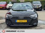 AUDI A3 Sportback 35 TFSI 150pk S-tronic Business Edition BO, Stof, 4 cilinders, Zwart, Origineel Nederlands