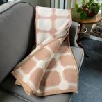 Vintage deken Dralon, Huis en Inrichting, Woonaccessoires | Plaids en Woondekens, Gebruikt, ., Ophalen of Verzenden, .