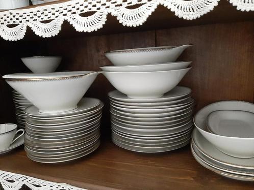 Porselein-servies-winterling, Antiek en Kunst, Antiek | Servies compleet, Ophalen
