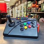 Turbo Arcade Controller - geschikt voor playstation 1, Spelcomputers en Games, Spelcomputers | Sony PlayStation 1, Flex Ltd., Zo goed als nieuw