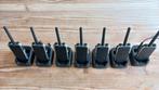7x hytera portofoon X1E U(1) incl beveiligingsoortjes, Info@mvsattractieverhuur.nl, Nieuw, Ophalen of Verzenden, Portofoon of Walkie-talkie