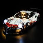 LED Verlichting voor Porsche 911 RSR 42096 Nieuw, Ophalen of Verzenden, Nieuw, Overige merken