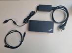Lenovo Thinkpad USB-C 40A9, Ophalen of Verzenden, Zo goed als nieuw