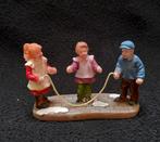 Kerst figuur a kerstdorp kersthuisjes, Verzenden