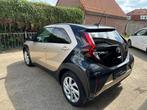 Toyota Aygo X 1.0 VVT-i S-CVT AUTOMAAT|ACC/CARPLAY/CAMERA|KM, Auto's, Gebruikt, Bruin, 4 stoelen, LED verlichting