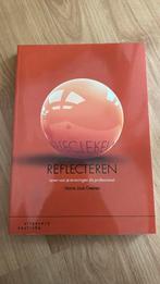 Marie-José Geenen - Reflecteren, Verzenden, Maatschappij en Samenleving, Marie-José Geenen, Zo goed als nieuw