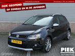 Volkswagen Polo 1.2 TSI Cross AUTOMAAT, PANORAMADAK, Euro 5, Gebruikt, Zwart, Origineel Nederlands
