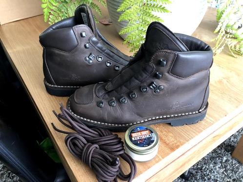 Magellan & Mulloy Adventure Biker Boot ( bruin, maat 41+), Motoren, Kleding | Motorkleding, Laarzen, Dames, Heren, Nieuw zonder kaartje