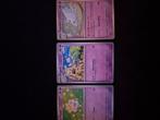 Pokemon togepi, togetic, togekiss, Hobby en Vrije tijd, Verzamelkaartspellen | Pokémon, Ophalen of Verzenden, Zo goed als nieuw