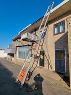 Geda ladderlift 17m, Doe-het-zelf en Verbouw, Ophalen, Gebruikt, Overige typen, 5 meter of hoger
