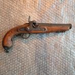 Replica Flintlock Pistool - Decoratief, Ophalen of Verzenden