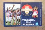 Voetbalplaatjes Willem II, Albert Heijn, Ophalen