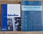Werktuigbouwkunde studieboeken Tabellen, Ophalen of Verzenden, Gelezen