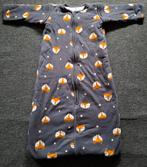 Winterslaapzak vosjes maat 68/80, Kinderen en Baby's, Dekens, Slaapzakjes en Inbakerproducten, Ophalen, Gebruikt, 70 tot 85 cm