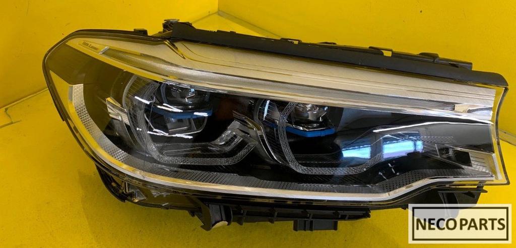 BMW 5 M5 G30 G31 F90 FULL LED LASER KOPLAMP ALLES LEVERBAAR!, Ophalen of Verzenden, Gebruikt, BMW