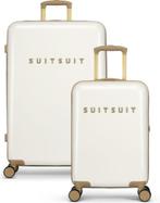 ✅NIEUW✅ SUITSUIT Fusion Duo Set (55/76 cm) | White Swan, Ophalen of Verzenden, Nieuw, Hard kunststof, Slot