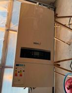 Nefit cv ketel met booiler, 30 tot 80 cm, Cv-ketel of Combi-ketel, Minder dan 60 cm, Ophalen of Verzenden