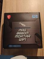 Msi mag b660m defect rood Cpu led, DDR4, Ophalen of Verzenden, Niet werkend, Freict