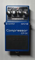 Boss CP-1X Compressor, Muziek en Instrumenten, Effecten, Ophalen of Verzenden, Multi-effect