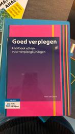 Hans van Dartel - Goed verplegen, Sociale wetenschap, Ophalen of Verzenden, Zo goed als nieuw, Hans van Dartel
