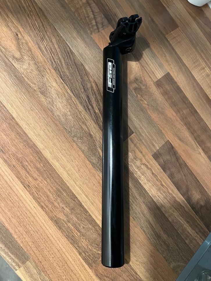 FSA zadelpen 31.6 mm, Fietsen en Brommers, Fietsonderdelen, Zo goed als nieuw, Mountainbike, Zadel, Ophalen of Verzenden