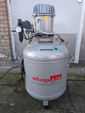 Nieuw super stilte whisps Air en Slent Blou beschikbaar voor biedingen