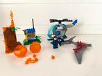 Lego Jurrasic world: 10756 - Pteranodon Escape, Ophalen of Verzenden, Zo goed als nieuw, Complete set, Lego