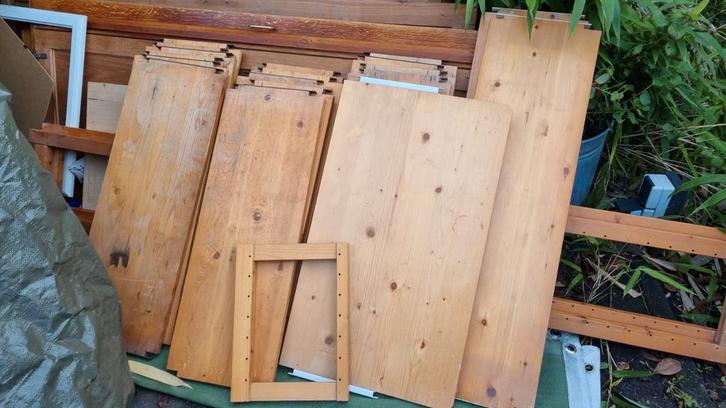 Lundia Stellingkasten, Bureau & Ladekasten, Huis en Inrichting, Kasten | Dressoirs, Ophalen