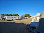 caravan stalling    FINCA PERSPECTIVA SPANJE    costa azahar, Caravans en Kamperen, Caravanstallingen