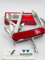 Wenger Forester 1.09.01 4-layer Scissors +Wood saw (Like Vic, Ophalen of Verzenden, Nieuw