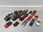 15 Opknappers. Dinky Toys, Politoys, Corgi & Tootsietoy TEAB, Ophalen of Verzenden, Gebruikt, Auto, Dinky Toys