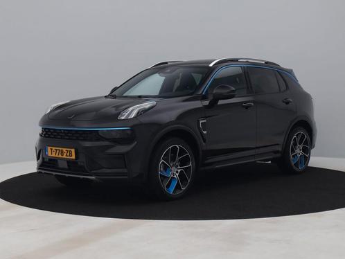 Lynk & Co 01 1.5 Plug-in Hybrid | 360° | ZWARTE HEMEL | NLD, Auto's, Lynk & Co, Bedrijf, Te koop, 360° camera, ABS, Adaptive Cruise Control