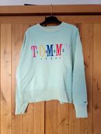 Tommy Jeans trui maat S mintgroen, Ophalen of Verzenden, Zo goed als nieuw, Maat 36 (S), Tommy Jeans