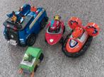 Paw Patrol Voertuigen Set, Ophalen of Verzenden
