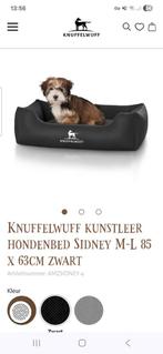 Knuffelwuf hondenmand Sidney maat M-L, Dieren en Toebehoren, Hondenmanden, Ophalen, Nieuw