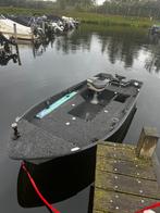Mooie visboot/ tourboot 3,95m. RANA, Watersport en Boten, Ophalen, 10 tot 30 pk, Gebruikt, 3 tot 6 meter