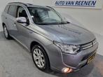 Mitsubishi Outlander 2.0 Dohc Mivec Phev 203pk 4WD CVT 5P, Auto's, Automaat, 1998 cc, Outlander, Zwart