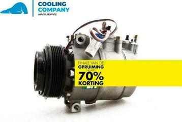 BMW 3 4 5 Serie B37 B38 B47 B48 AIRCO COMPRESSOR AIRCOPOMP beschikbaar voor biedingen