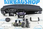 Airbag set Dashboard zwart/wit Mercedes CLS W218 (2010-2018), Auto-onderdelen, Gebruikt, Ophalen of Verzenden